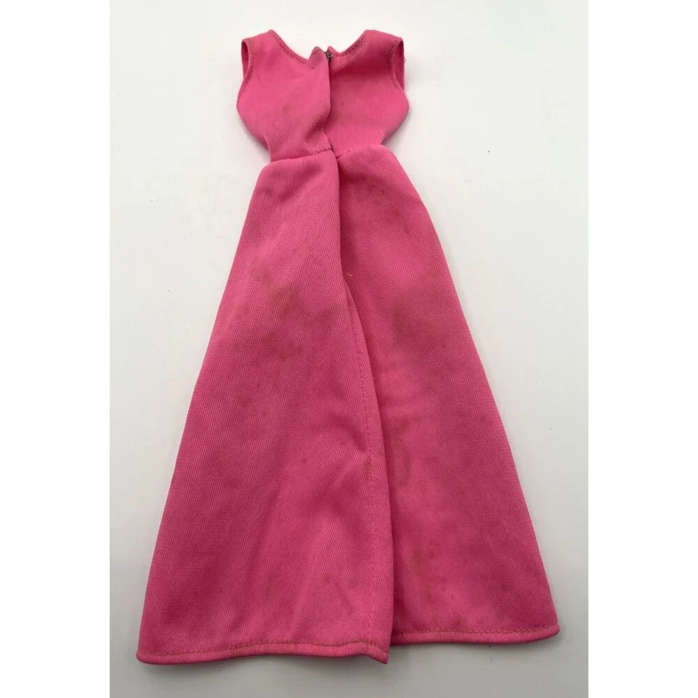 Barbie Signature Pink Fashion Doll Day to Night Barbie Clothing